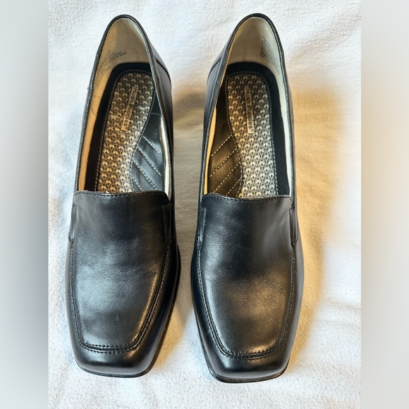 Hush Puppies heeled loafers - Picture 3 of 7